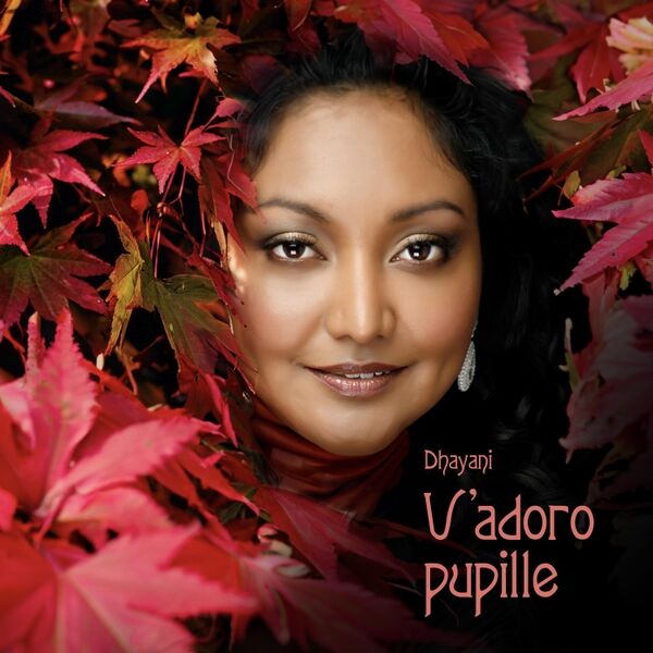 Cover art for Giulio Cesare, HWV 17, Act II: "V'adoro, pupille"